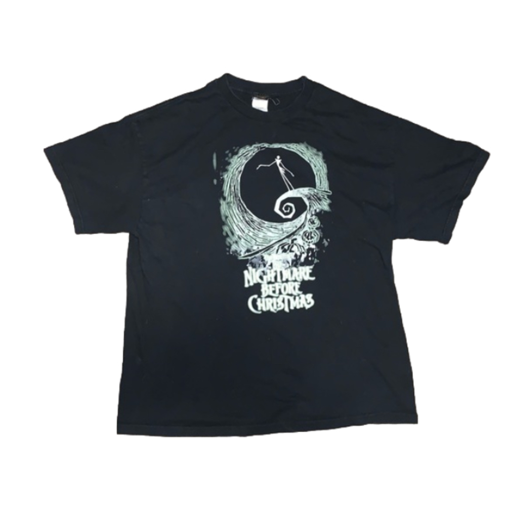 The Nightmare Before Christmas T-Shirt
